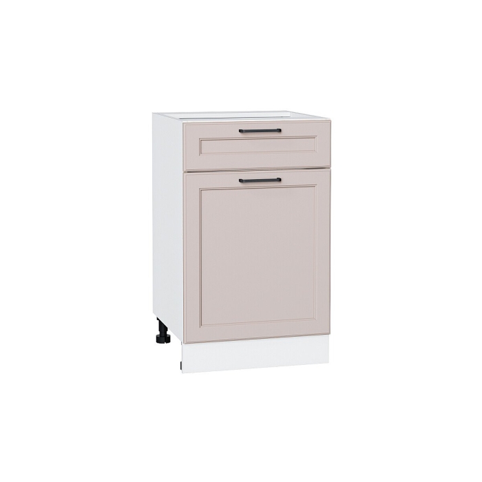 Шкаф нижний с 1-ой дверцей и ящиком Барселона