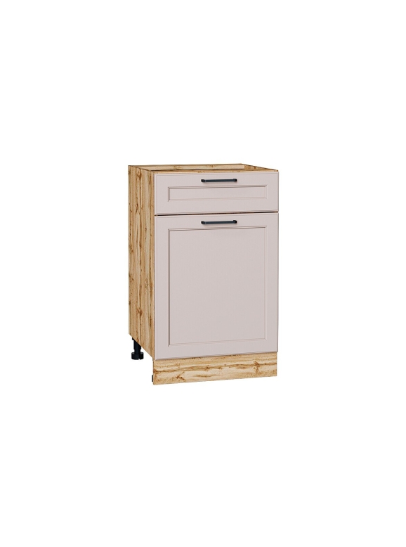 Шкаф нижний с 1-ой дверцей и ящиком Барселона