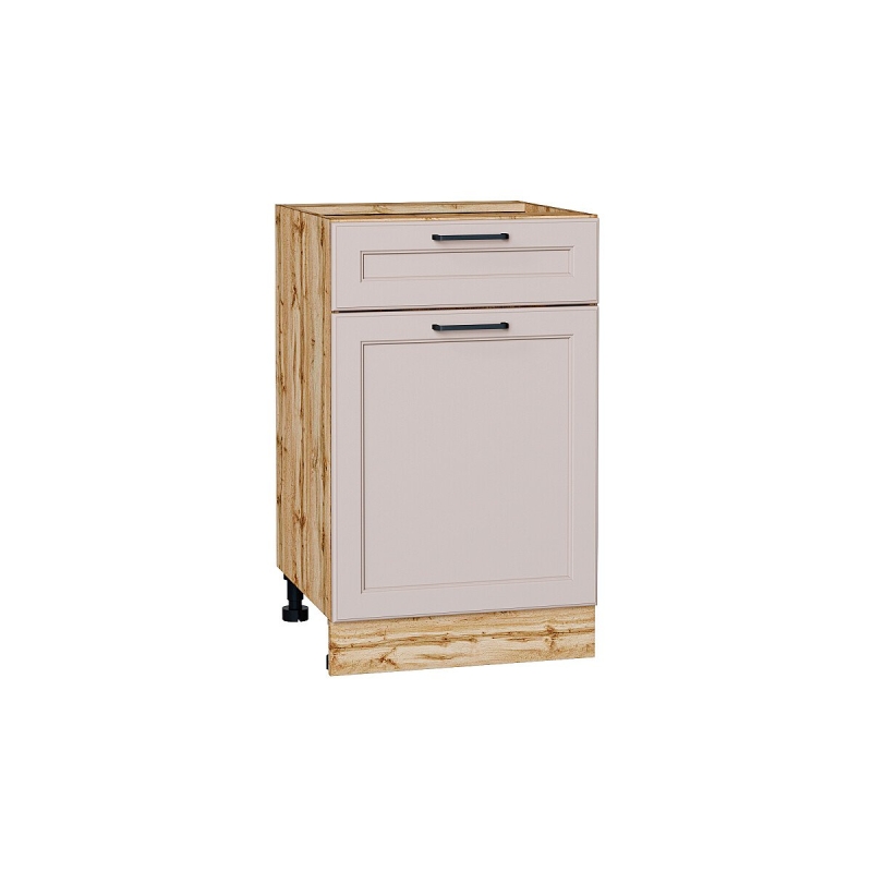 Шкаф нижний с 1-ой дверцей и ящиком Барселона