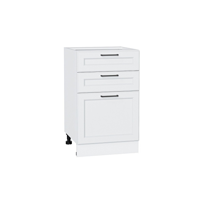 Шкаф нижний с 3-мя ящиками Барселона