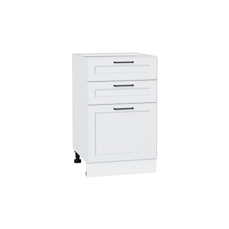 Шкаф нижний с 3-мя ящиками Барселона