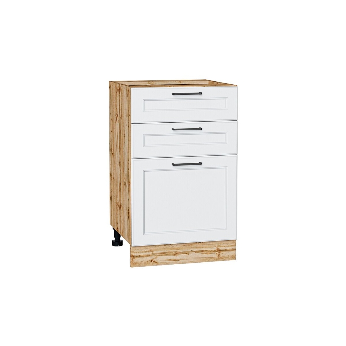 Шкаф нижний с 3-мя ящиками Барселона