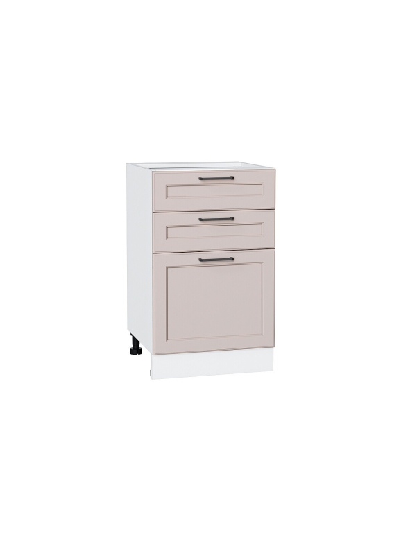 Шкаф нижний с 3-мя ящиками Барселона