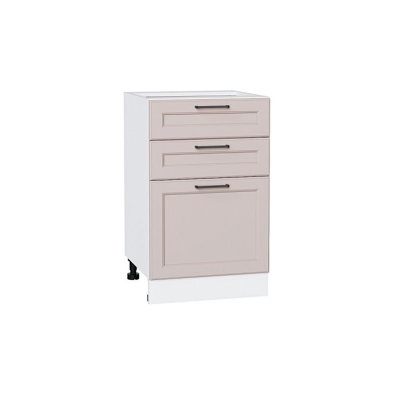 Шкаф нижний с 3-мя ящиками Барселона