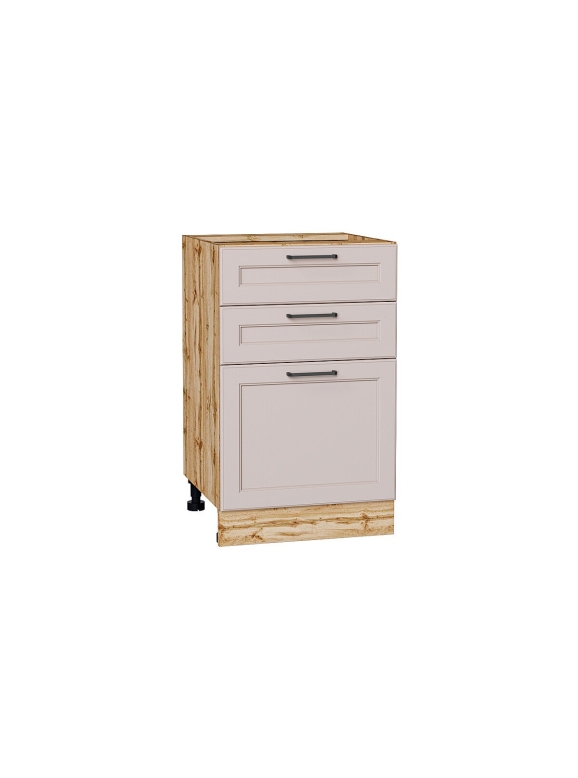 Шкаф нижний с 3-мя ящиками Барселона