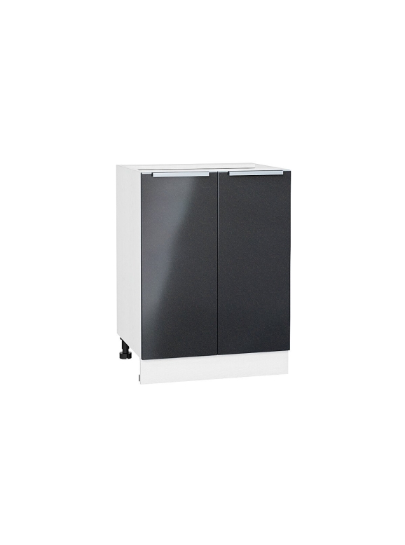 Шкаф нижний с 2-мя дверцами Фьюжн