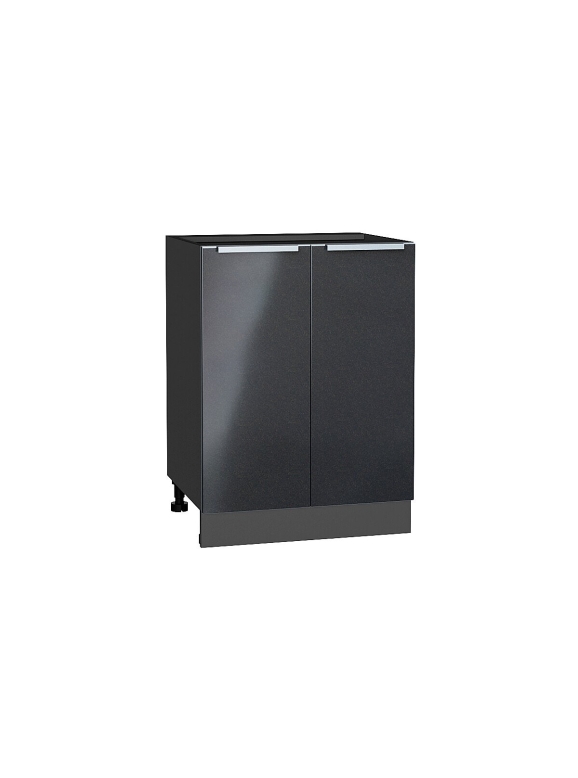 Шкаф нижний с 2-мя дверцами Фьюжн