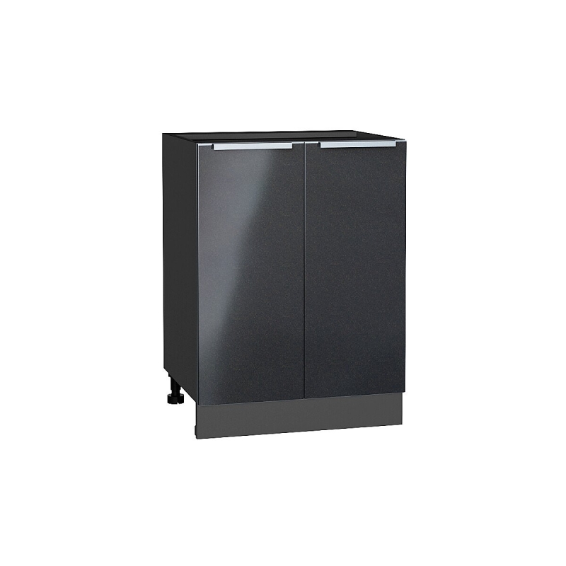 Шкаф нижний с 2-мя дверцами Фьюжн