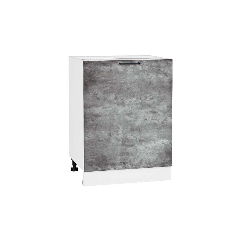 Шкаф нижний с 1-ой дверцей Флэт