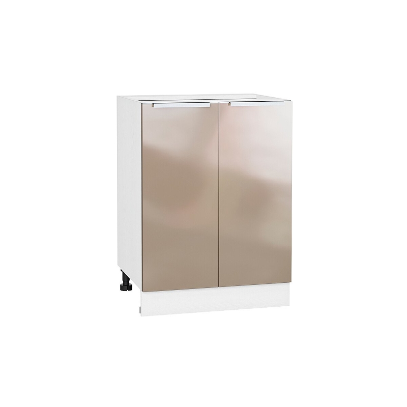 Шкаф нижний с 2-мя дверцами Фьюжн