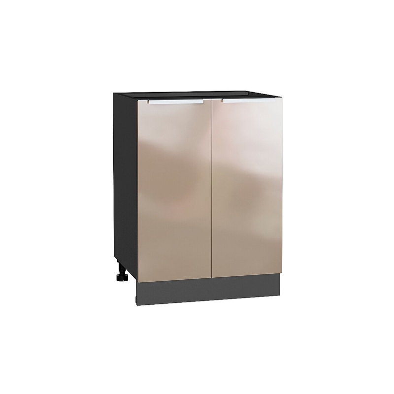 Шкаф нижний с 2-мя дверцами Фьюжн