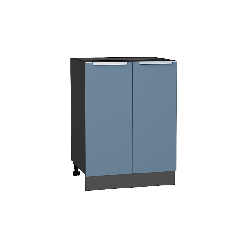 Шкаф нижний с 2-мя дверцами Фьюжн