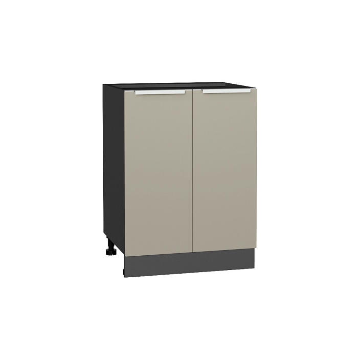 Шкаф нижний с 2-мя дверцами Фьюжн