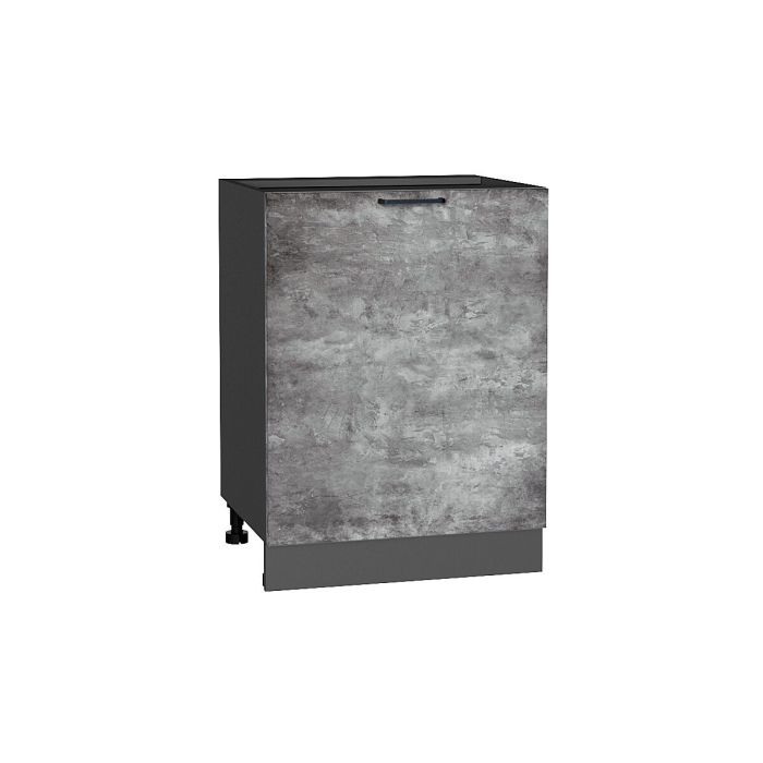 Шкаф нижний с 1-ой дверцей Флэт