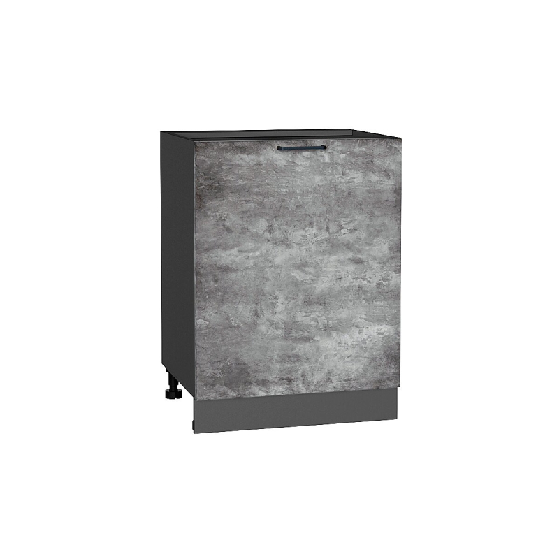 Шкаф нижний с 1-ой дверцей Флэт