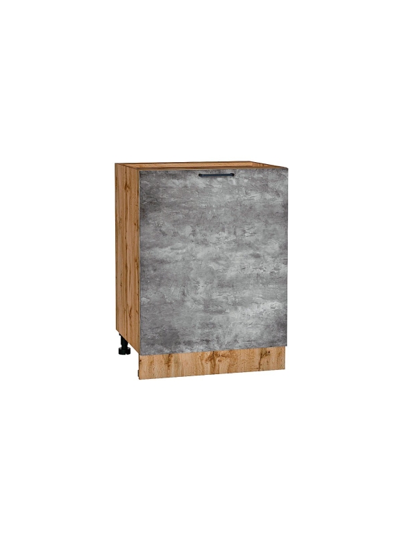 Шкаф нижний с 1-ой дверцей Флэт