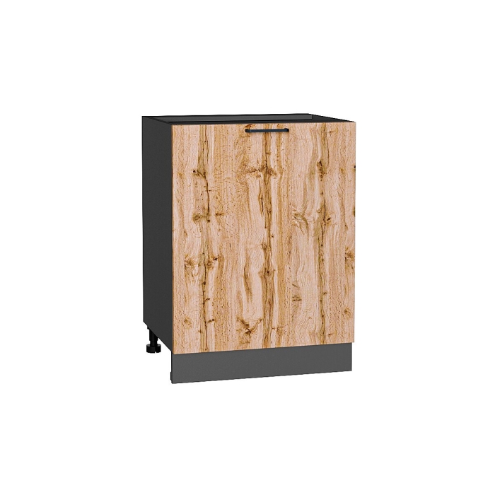 Шкаф нижний с 1-ой дверцей Флэт