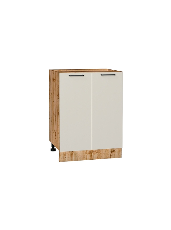 Шкаф нижний с 2-мя дверцами Флэт