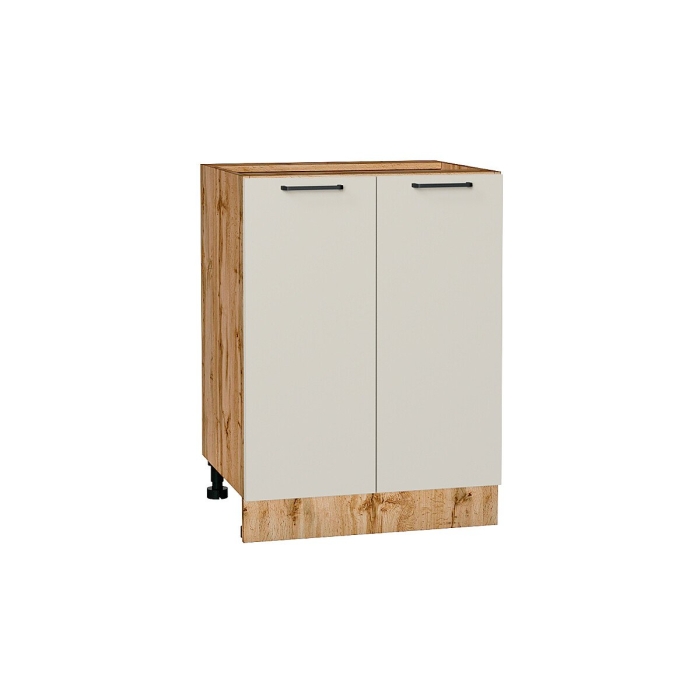 Шкаф нижний с 2-мя дверцами Флэт