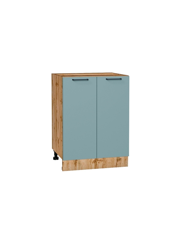 Шкаф нижний с 2-мя дверцами Флэт