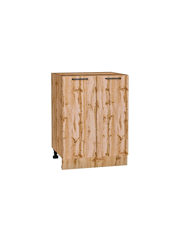 Шкаф нижний с 2-мя дверцами Флэт