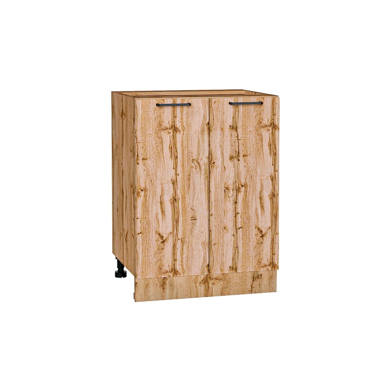 Шкаф нижний с 2-мя дверцами Флэт