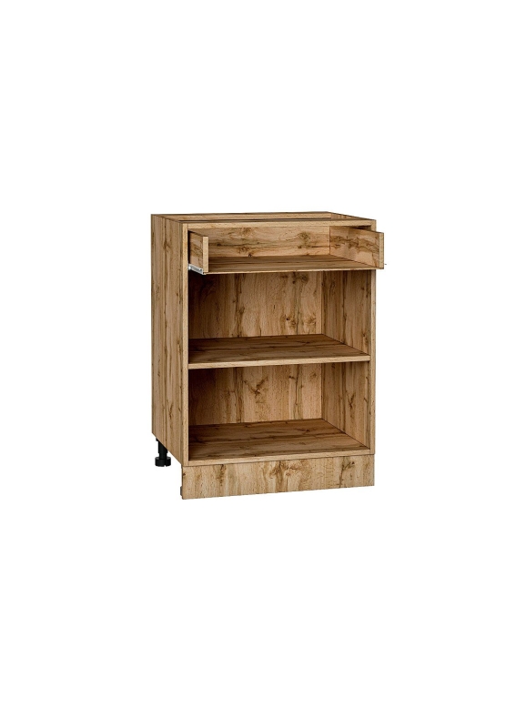 Каркас нижнего шкафа с одним ящиком Н 601М