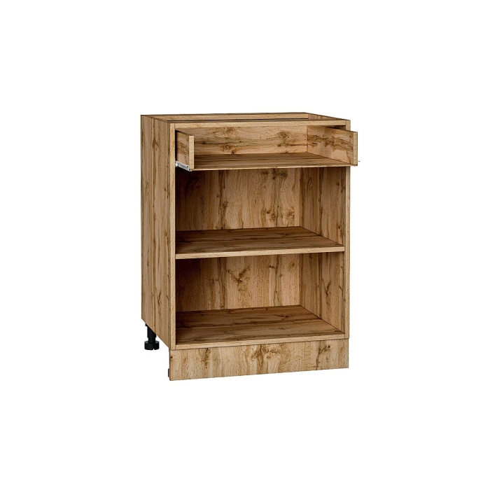 Каркас нижнего шкафа с одним ящиком Н 601М