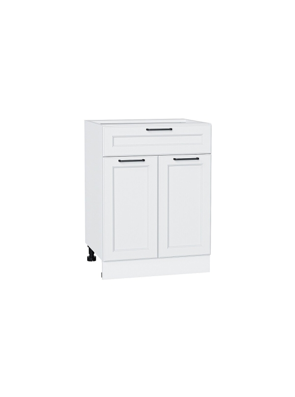 Шкаф нижний с 2-мя дверцами и ящиком Барселона