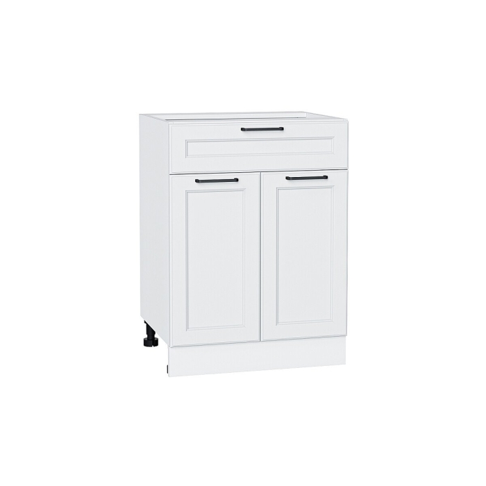 Шкаф нижний с 2-мя дверцами и ящиком Барселона