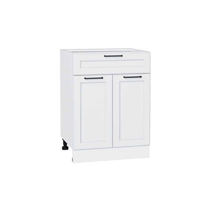 Шкаф нижний с 2-мя дверцами и ящиком Барселона