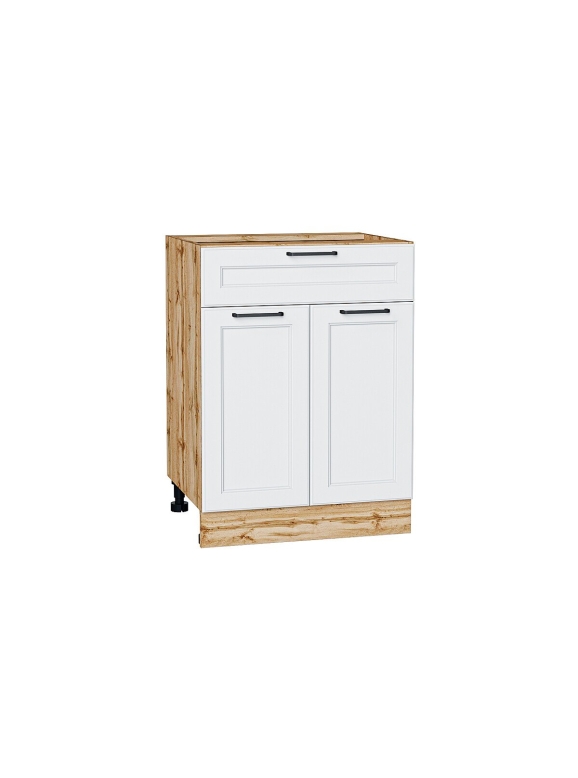 Шкаф нижний с 2-мя дверцами и ящиком Барселона