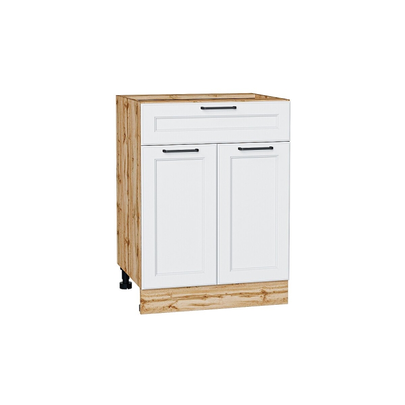 Шкаф нижний с 2-мя дверцами и ящиком Барселона