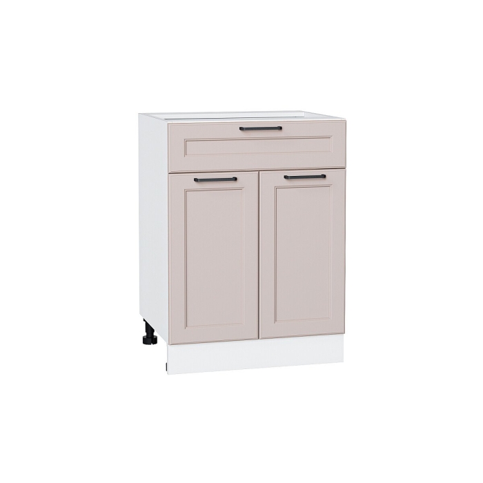 Шкаф нижний с 2-мя дверцами и ящиком Барселона