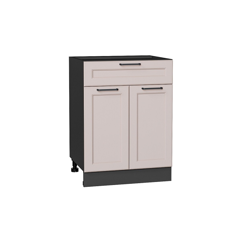 Шкаф нижний с 2-мя дверцами и ящиком Барселона