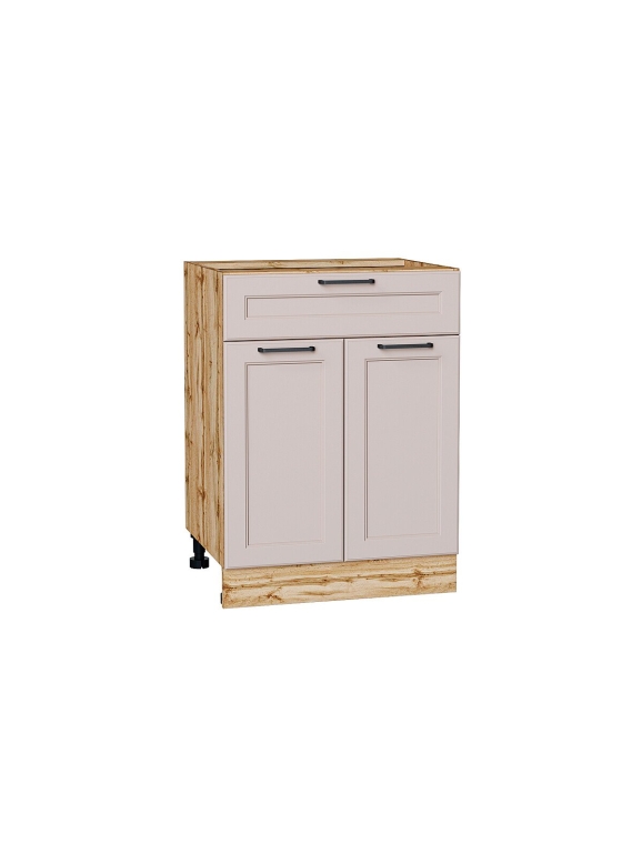 Шкаф нижний с 2-мя дверцами и ящиком Барселона