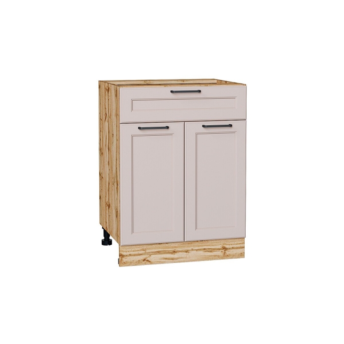 Шкаф нижний с 2-мя дверцами и ящиком Барселона