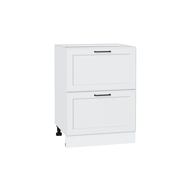 Шкаф нижний с 2-мя ящиками Барселона