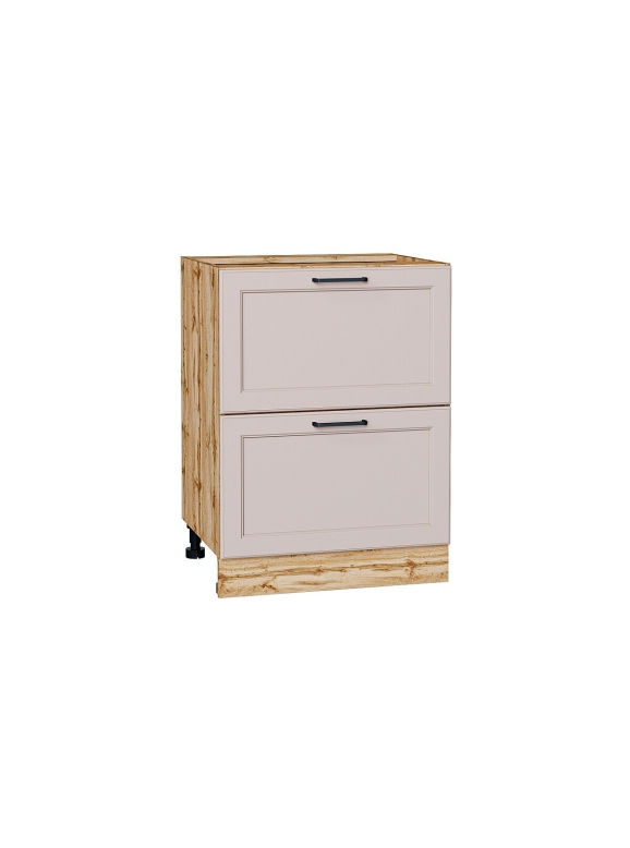 Шкаф нижний с 2-мя ящиками Барселона