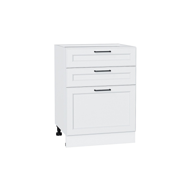 Шкаф нижний с 3-мя ящиками Барселона