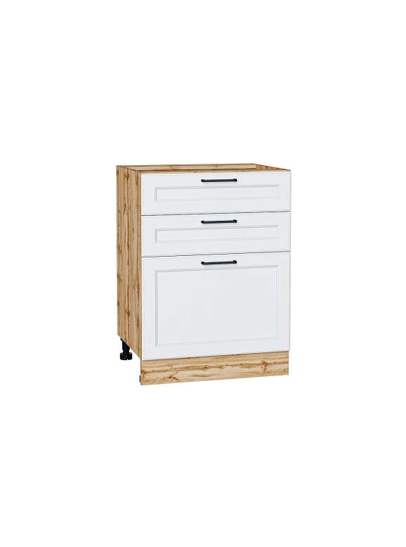 Шкаф нижний с 3-мя ящиками Барселона