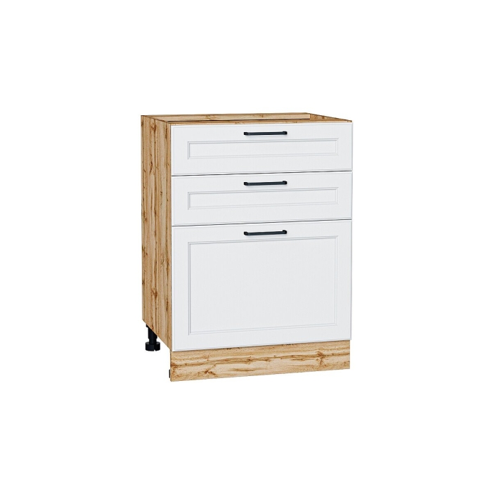 Шкаф нижний с 3-мя ящиками Барселона