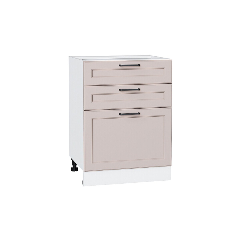Шкаф нижний с 3-мя ящиками Барселона
