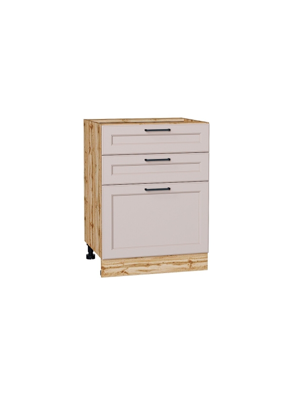 Шкаф нижний с 3-мя ящиками Барселона