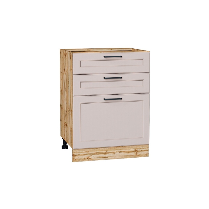 Шкаф нижний с 3-мя ящиками Барселона