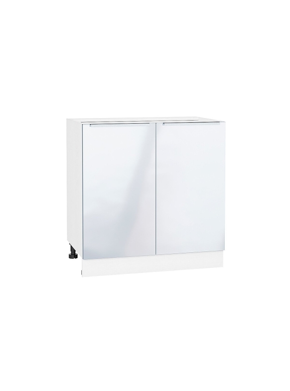 Шкаф нижний с 2-мя дверцами Фьюжн