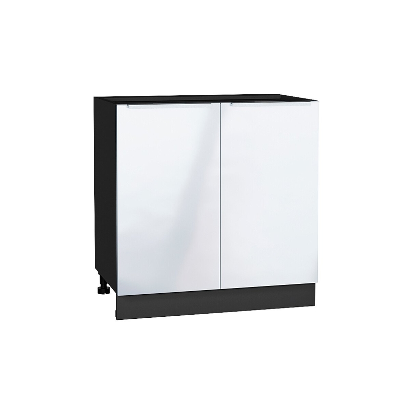 Шкаф нижний с 2-мя дверцами Фьюжн