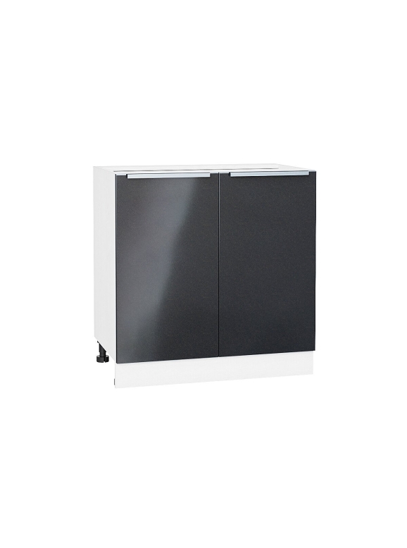 Шкаф нижний с 2-мя дверцами Фьюжн