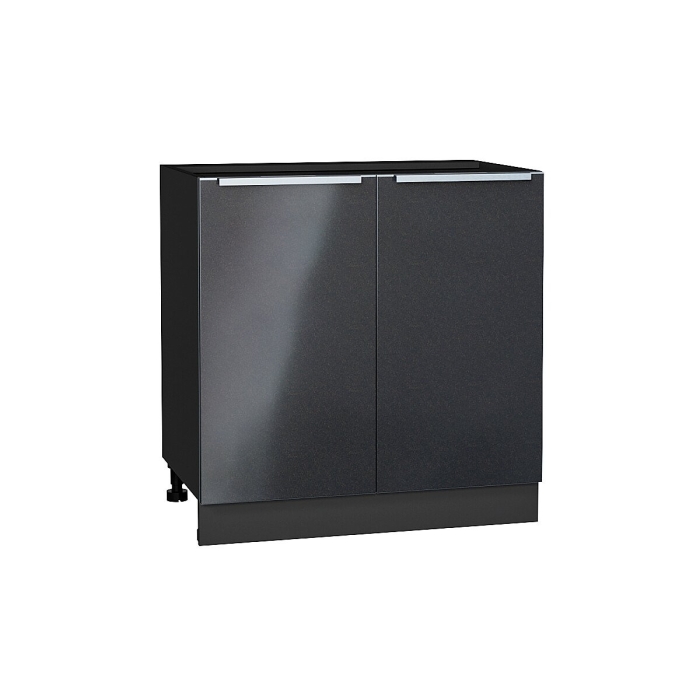 Шкаф нижний с 2-мя дверцами Фьюжн