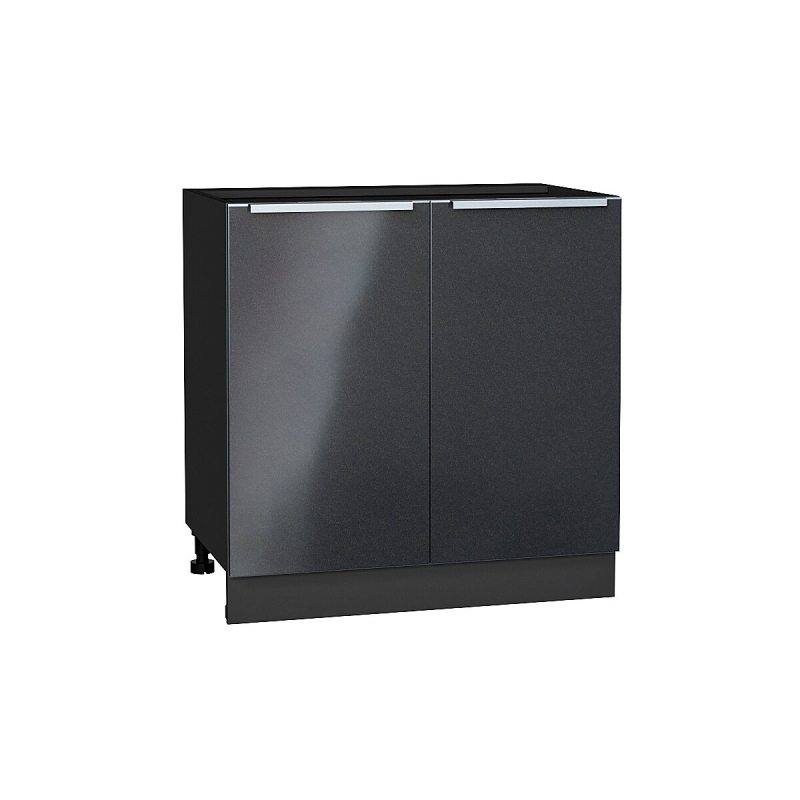 Шкаф нижний с 2-мя дверцами Фьюжн